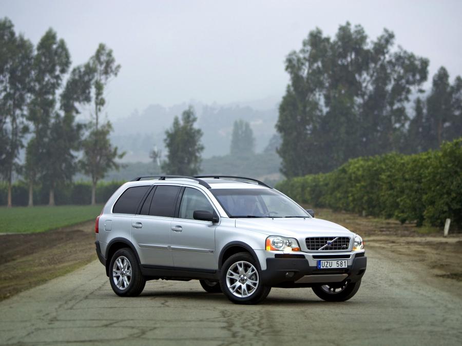  Volvo XC90 V8 2005 года  (фото 15 из 29)